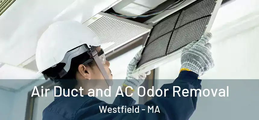  Air Duct and AC Odor Removal Westfield - MA
