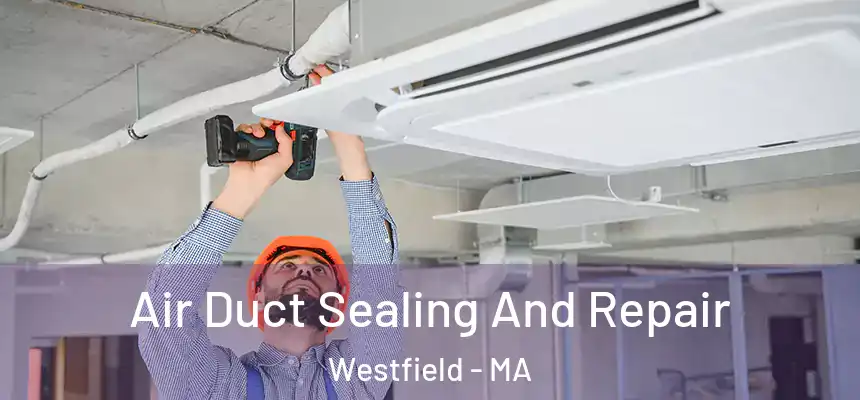  Air Duct Sealing And Repair Westfield - MA