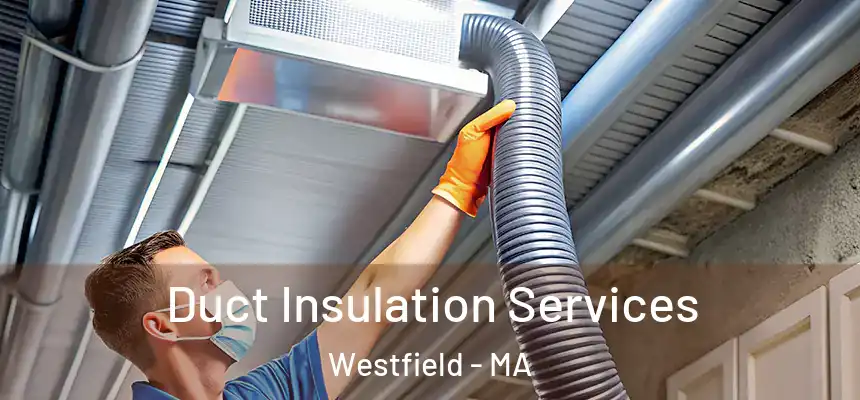  Duct Insulation Services Westfield - MA