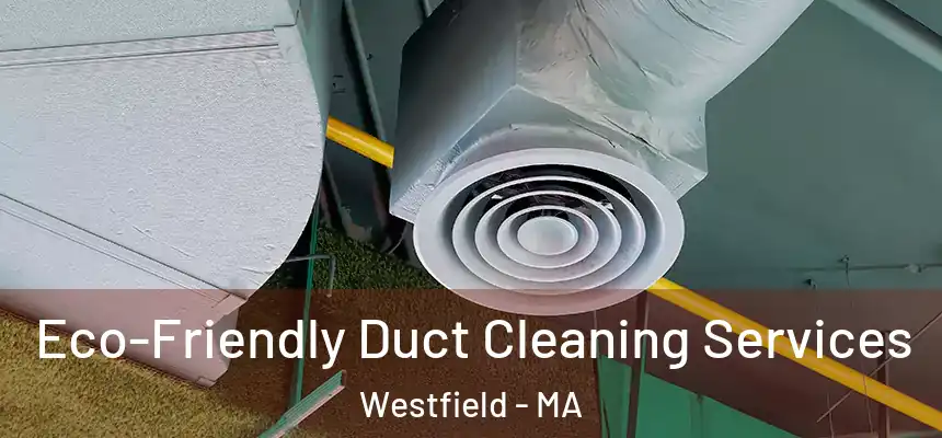  Eco-Friendly Duct Cleaning Services Westfield - MA