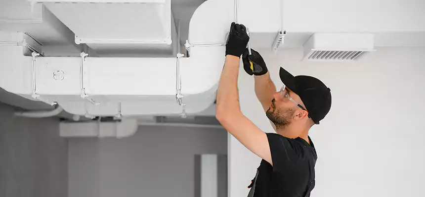 Our Air Duct Cleaning Services in Westfield, MA