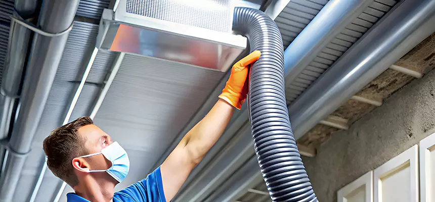 Our Anti-bacterial Duct Cleaning Services in Westfield, MA