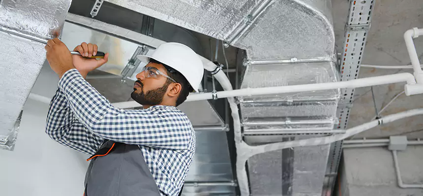 Our Dryer Duct Pressure Testing Services in Westfield, MA
