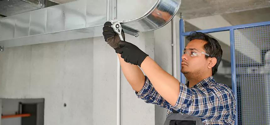 Our Post-Construction Duct Cleaning Services in Westfield, MA
