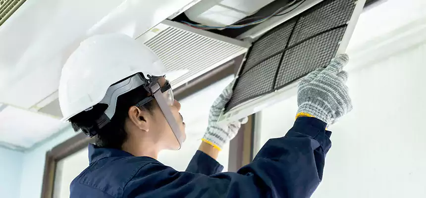 Our Residential Air Vent Cleaning Services in Westfield, MA