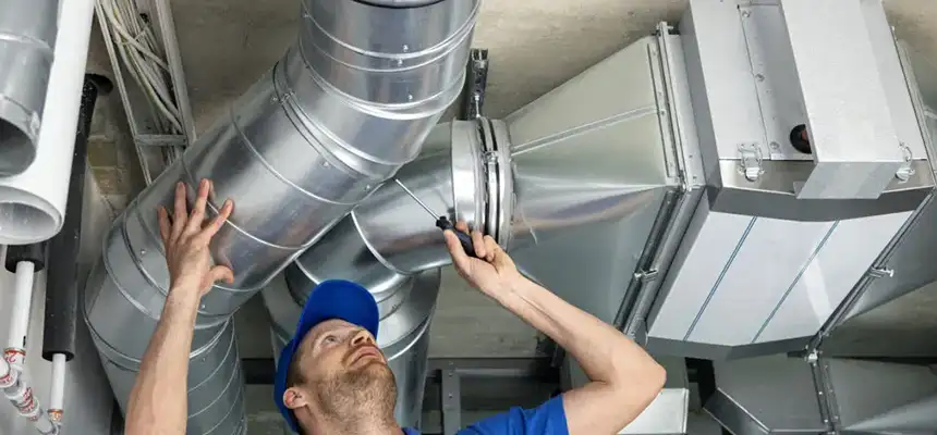 Our Same-Day Air Duct Service in Westfield, MA