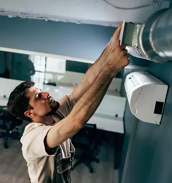 Advanced Air Duct UV Sanitization in Westfield, MA