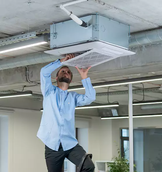 Expert Commercial Air Duct Cleaning in Westfield, MA