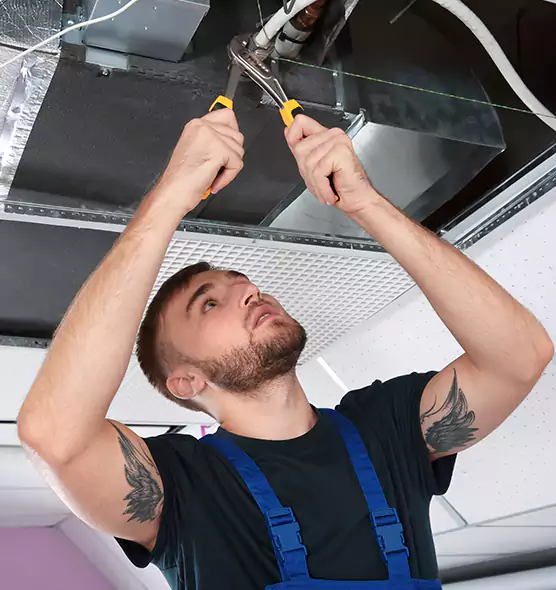 Trusted Home Air Duct Cleaning in Westfield, MA