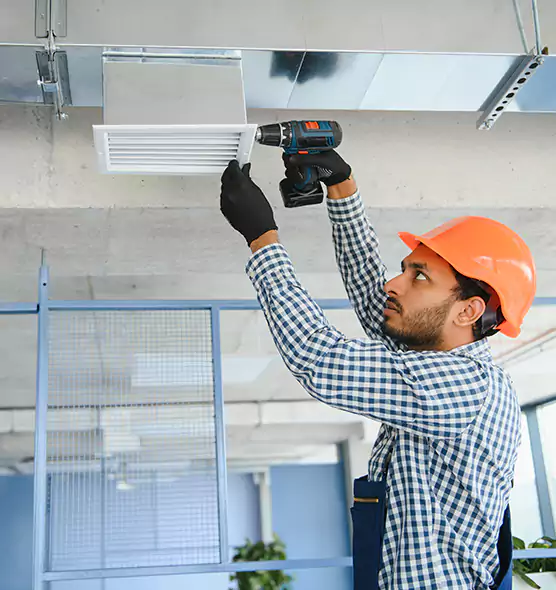 Professional HVAC Duct Cleaning in Westfield, MA