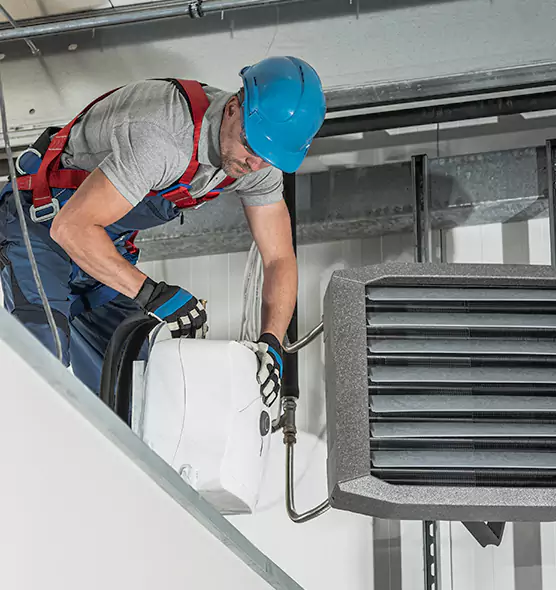 About HVAC Mold Remediation Service in Westfield, MA