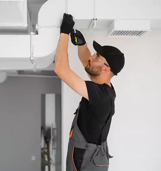 Advanced Office Ductwork Cleaning Services in Westfield, MA