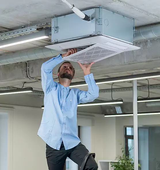 Advanced Residential Air Vent Cleaning in Westfield, MA