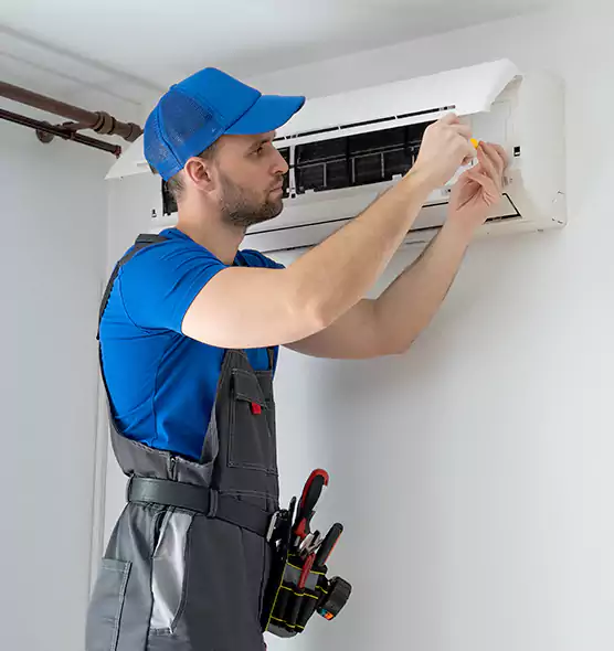 About Smart Thermostat AC Installation in Westfield, MA